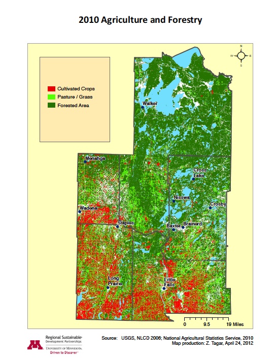 Ag and Forestry