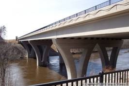 Bridge in Region 5